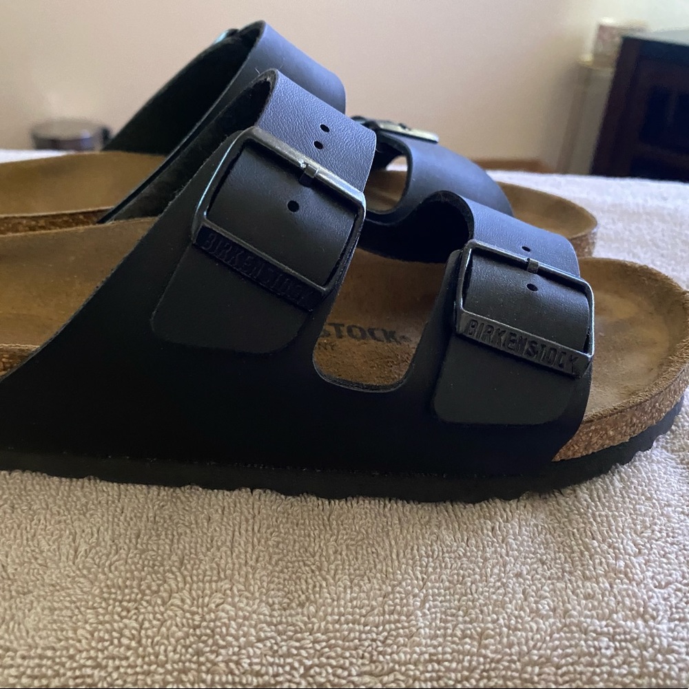 Birkenstock size 38 = 7/7.5